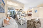 Bella Vida Features a Large Open Living Space 